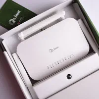 مودم 4G حرفه‌ای QLink QL610 جایگزین DLINK TPLINK|مودم و تجهیزات شبکه|تهران, یوسف‌آباد|دیوار