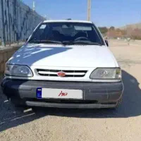 پراید ۱۳۱ دوگانه فابریک مدل ۹۳