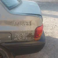 پراید مدل۸۹|خودرو سواری و وانت|بم, |دیوار