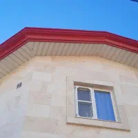 سقف شیروانی نما