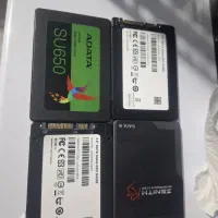 هارد ssd 128 گیگ هلت ۱۰۰