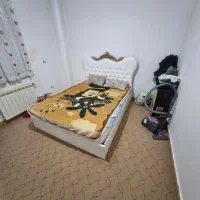 تخت دونفره|تخت و سرویس خواب|ایلام, |دیوار