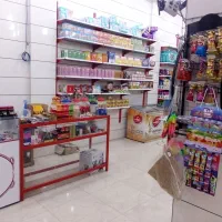 واگذاری مغازه فعال و پاخور خوب 2دهنه|اجارهٔ مغازه و غرفه|لامرد, |دیوار