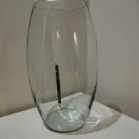 تعدادی ظرف شیشه