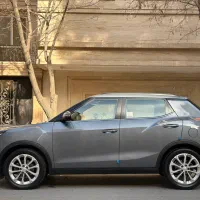 تیوولی تک برگ سند 2021|خودرو سواری و وانت|مشهد, الهیه|دیوار