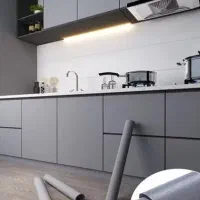 برچسب کابینت.مات‌کن.فوم.کاغذدیواری.کفپوش پارکت پنل|خدمات پیشه و مهارت|مشهد, هدایت|دیوار