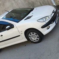 206 SD خودرو