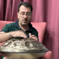 آموزش خصوصی تضمینی هنگدرام تمبک دف کاخن سهتار