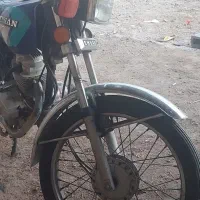 موتور سیکلت هندا۱۲۵ احسان