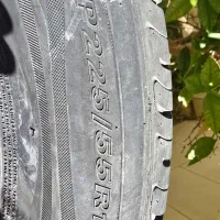 18 55 225 لاستیک کره|قطعات یدکی و لوازم جانبی|میبد, |دیوار