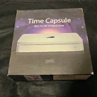 Apple Time Capsule 500GB مناسب کلکسیون اپل