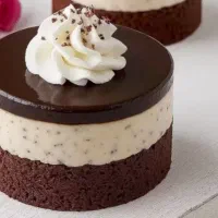 کیک ژله چیزکیک حلوا مارشمالو|خوردنی و آشامیدنی|رشت, سلیمانداراب|دیوار