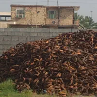 فروش آهن آلات (دسته و پایه سیلندر گاز)