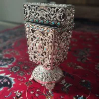 سطل و جا دستمال