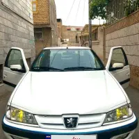 پژو پارس ۸۷عروسک