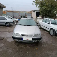 زانتیا سوپر لوکس مدل ۸۱ عتیقه