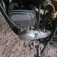 یاماها ۱۲۵آندرو|موتورسیکلت|لیلان, |دیوار