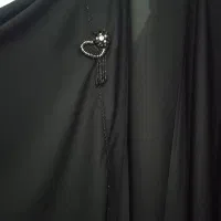 عبا مجلسی بلند|لباس|تربتحیدریه, باغ ملی|دیوار