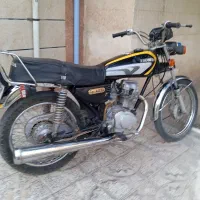 موتور ۱۲۵