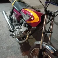 موتور ۱۲۵|موتورسیکلت|تبریز, |دیوار