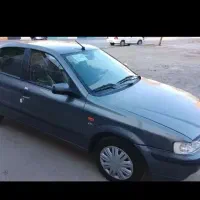 سمند مدل ۹۳