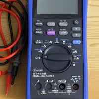 مولتی متر هیوکی مدل DT4282|ابزارآلات|تهران, سردارجنگل|دیوار