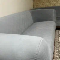 کانا‌په‌ی ۶نفره در حد نو.|مبلمان خانگی و میز عسلی|تهران, شهران جنوبی|دیوار