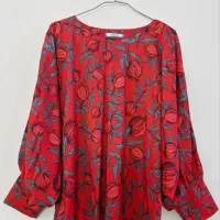 شومیز طرح اناری