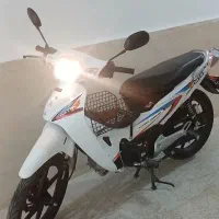 موتور ویو متین 1400