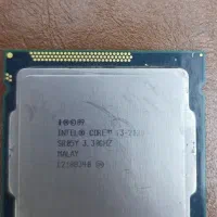 پردازنده i3 2120 اینتل