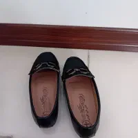 با سلام یه جفت کفش طبی زنانه نونونو بهترین کیفیت