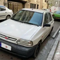 پراید ۱۳۱ فول. مدل ۹۷|خودرو سواری و وانت|تهران, نیروی هوایی (پیروزی)|دیوار