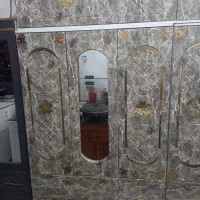 کمدلباس باکسدار وکیوم لوازم خانگی عدالت|جاکفشی، کمد، دراور|زاهدان, |دیوار