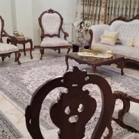 مبلمان میز غذاخوری آینه کنسول سرویس خواب کمد لباس|مبلمان خانگی و میز عسلی|کرج, کوی امامیه|دیوار