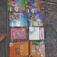 انواع کتاب زبان