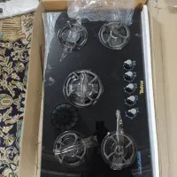 گاز رومیزی ۵ شعله