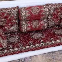 ترمه ایلیا انواع پشتی و شاهنشین