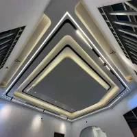 کناف‌،کنافکارسقف کاذب/دکوراسیون داخلی/دیوارپوشPvc