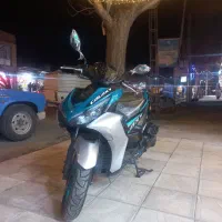 موتور اسکوتر آیروکس