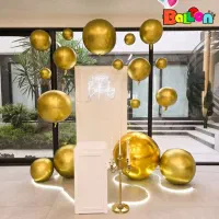 بادکنک آرایی،گل آرایی،تم تولد(بادکنک هلیوم۷۰ تومن)|خدمات پذیرایی، مراسم|هشتگرد, فاز ۲ مهستان|دیوار