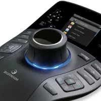 موس ۳ بعدی مخصوص طراحان