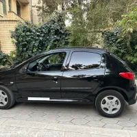 207 مشکی اتومات ارتقا یافته ۱۴۰۴|خودرو سواری و وانت|شیراز, دکتر حسابی|دیوار