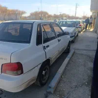 پراید ۱۳۲|خودرو سواری و وانت|گلپایگان, |دیوار