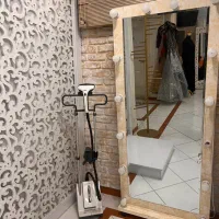 آینه چراغدار