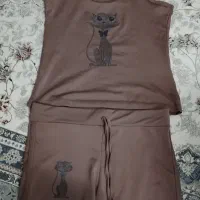 تاپ و شلوارک