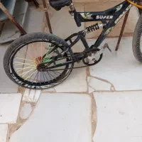 دچرخه 20کمک دار رینگ اسپرت|دوچرخه، اسکیت، اسکوتر|تیمور آباد, |دیوار