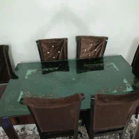 مبل۷نفره میز غذا خوری ۶ نفره بوفه|مبلمان خانگی و میز عسلی|تهران, شهرک آپادانا|دیوار