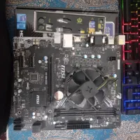 باندل نسل 6 i5 درحدنو|قطعات و لوازم جانبی رایانه|چهارباغ, |دیوار