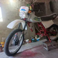 شاسی تریل ایکسل۶۴ و ویو بی کلاج|موتورسیکلت|کرمانشاه, |دیوار