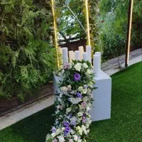 تشریفات باغ مجالس ایده|خدمات پذیرایی، مراسم|شیراز, تاچارا|دیوار